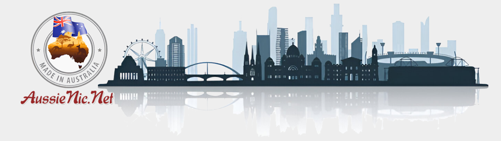 Made in Australia - Urban Rituelle Logo